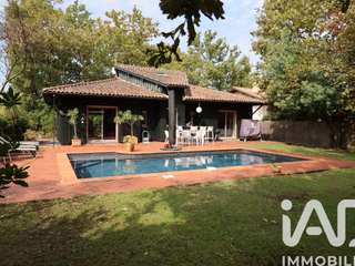 Demeure d'exception 4 pièces