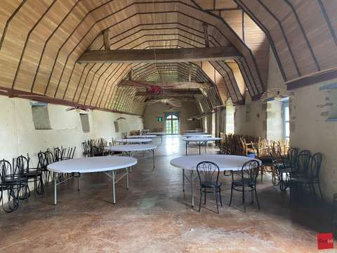 Demeure d'exception 8 pièces