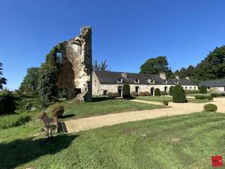 Demeure d'exception 8 pièces