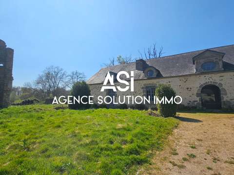 Demeure d'exception 6 pièces