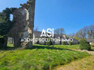 Demeure d'exception 6 pièces