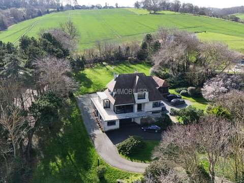 Demeure d'exception 6 pièces