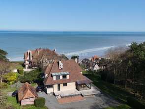 Vente Demeure d'exception 4 chambresHautot-sur-Mer