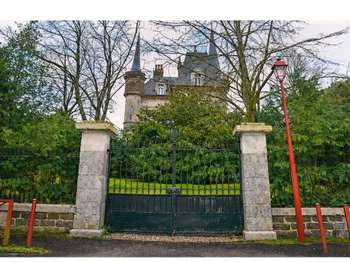 Vente Demeure d'exception 8 chambresHédé-Bazouges