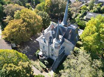 Vente Demeure d'exception 8 chambresHédé-Bazouges