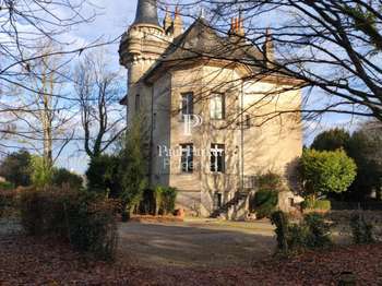 Vente Demeure d'exception 8 chambresHédé-Bazouges