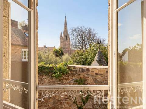 Demeure d'exception 8 pièces Hennebont 56