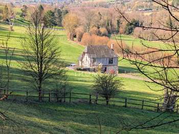 Vente Demeure d'exception 3 chambresHermival-les-Vaux
