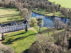Vente Demeure d'exception 11 chambresHuisseau-sur-Mauves