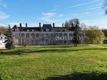 Vente Demeure d'exception 11 chambresHuisseau-sur-Mauves