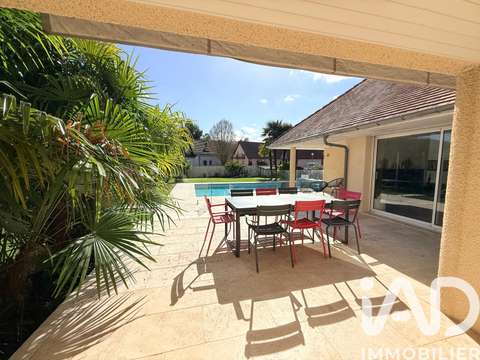 Demeure d'exception 5 pièces