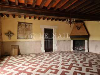 Demeure d'exception 18 pièces