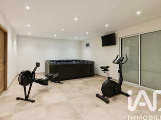 Demeure d'exception 8 pièces