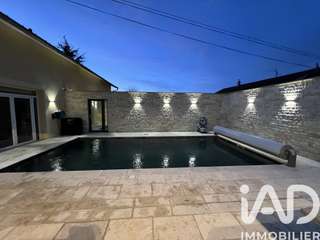 Demeure d'exception 8 pièces