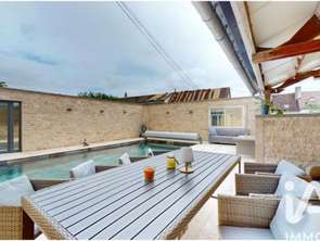 Vente Demeure d'exception 8 piècesIlliers-Combray