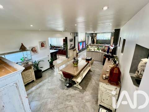 Demeure d'exception 8 pièces