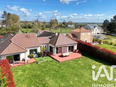 Demeure d'exception 7 pièces Illiers-Combray 28