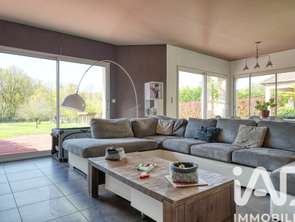 Vente Demeure d'exception 4 chambresIlliers-Combray
