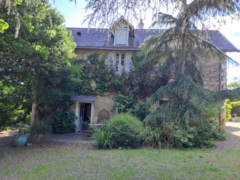 Demeure d'exception 15 pièces