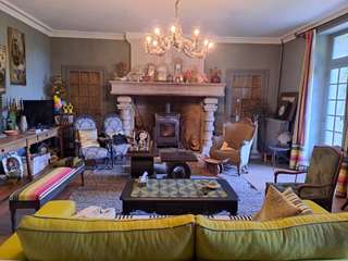 Demeure d'exception 15 pièces