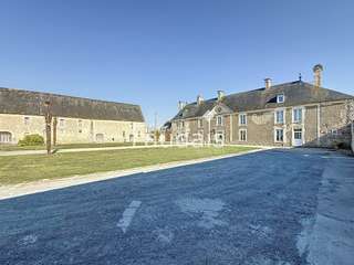 Demeure d'exception 10 pièces