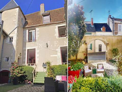 Demeure d'exception 10 pièces