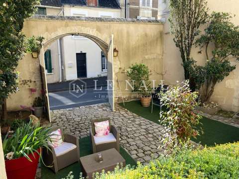 Demeure d'exception 10 pièces