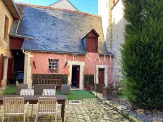 Demeure d'exception 10 pièces