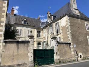 Vente Demeure d'exception 7 chambresIssoudun