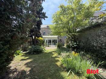Vente Demeure d'exception 9 chambresJanzé