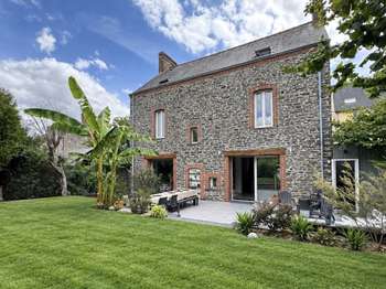 Vente Demeure d'exception 4 chambresJanzé