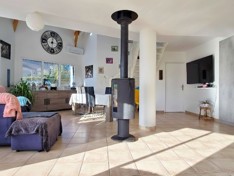 Demeure d'exception 5 pièces