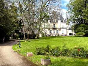 Vente Demeure d'exception 10 chambresJujurieux