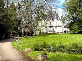 Demeure d'exception 18 pièces