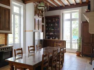 Demeure d'exception 18 pièces