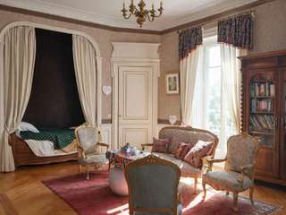 Demeure d'exception 18 pièces