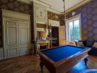 Demeure d'exception 22 pièces