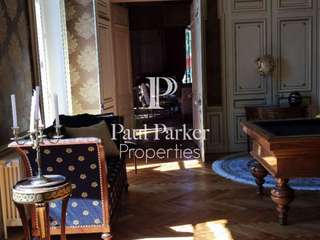 Demeure d'exception 22 pièces