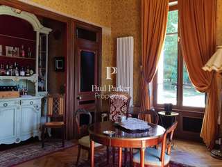 Demeure d'exception 22 pièces