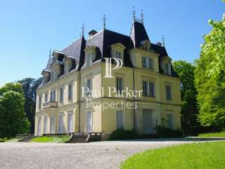 Demeure d'exception 22 pièces