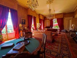 Demeure d'exception 22 pièces