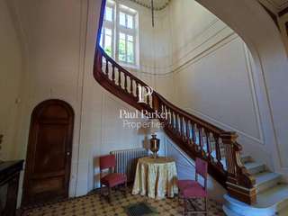 Demeure d'exception 22 pièces