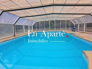 Vente Demeure d'exception 3 chambresJullouville