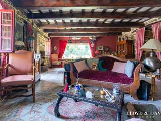 Demeure d'exception 5 pièces