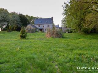 Demeure d'exception 5 pièces