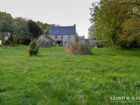 Demeure d'exception 5 pièces