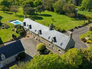 Vente Demeure d'exception 8 chambresKervignac