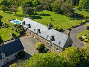 Photo Demeure d'exception Kervignac