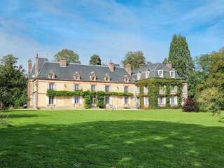 Demeure d'exception 22 pièces