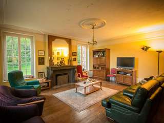 Demeure d'exception 22 pièces